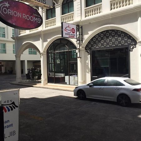 Zen Sukhumvit33 Hotel กรุงเทพมหานคร ภายนอก รูปภาพ