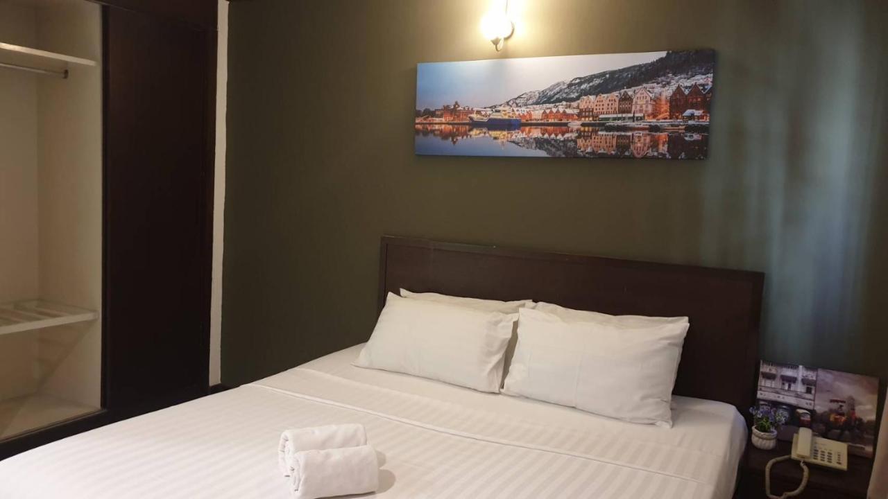 Zen Sukhumvit33 Hotel กรุงเทพมหานคร ภายนอก รูปภาพ
